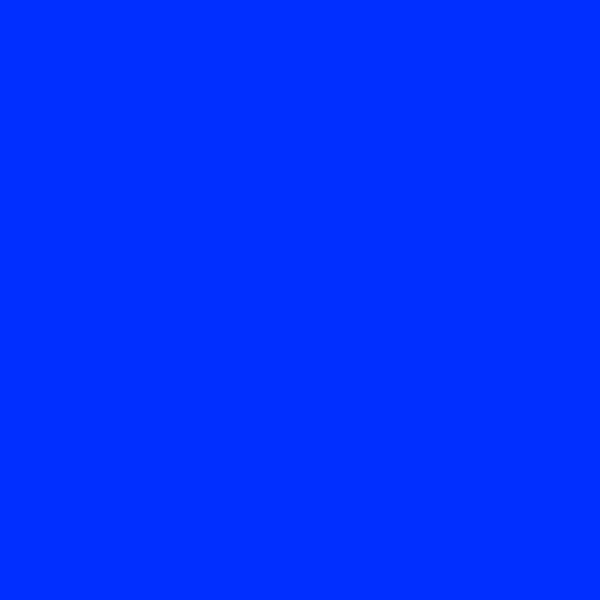 Gravotherm Folienfarbe Brilliantblau für Texte, Logos und Muster 