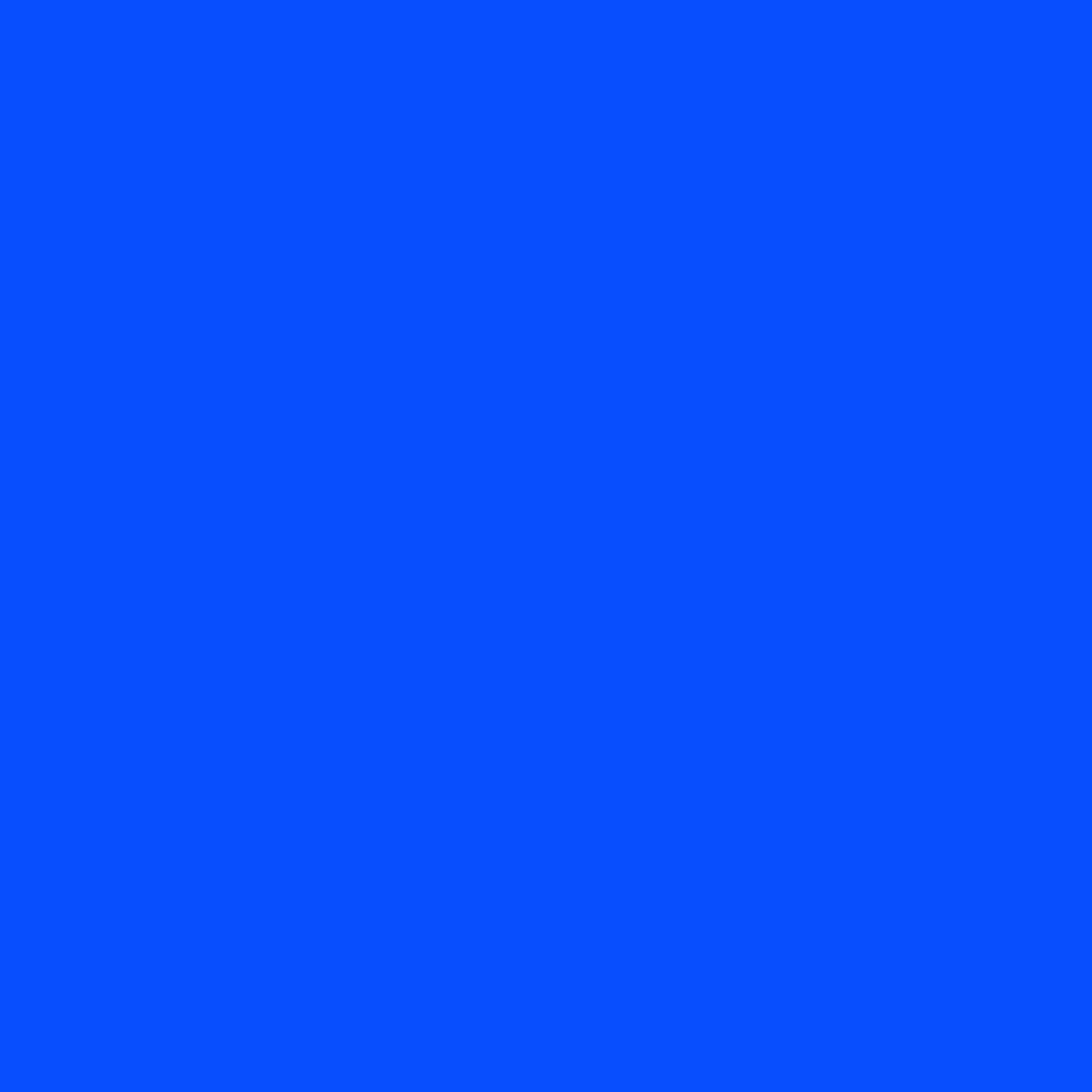 Gravotherm Folienfarbe Enzianblau für Texte, Logos und Muster 
