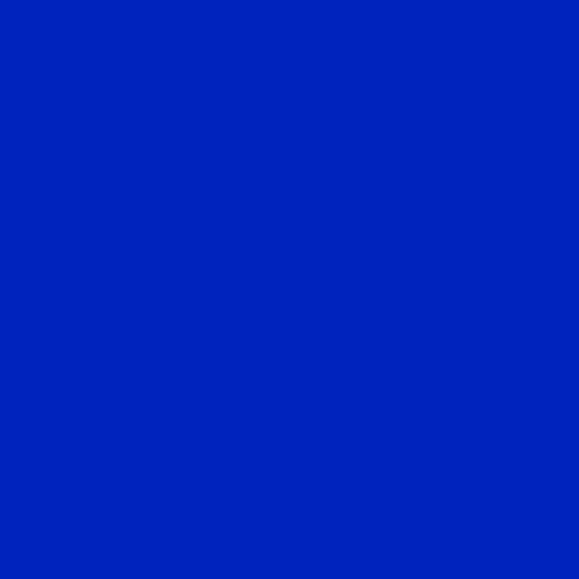 Gravotherm Folienfarbe Klematisblau für Texte, Logos und Muster 