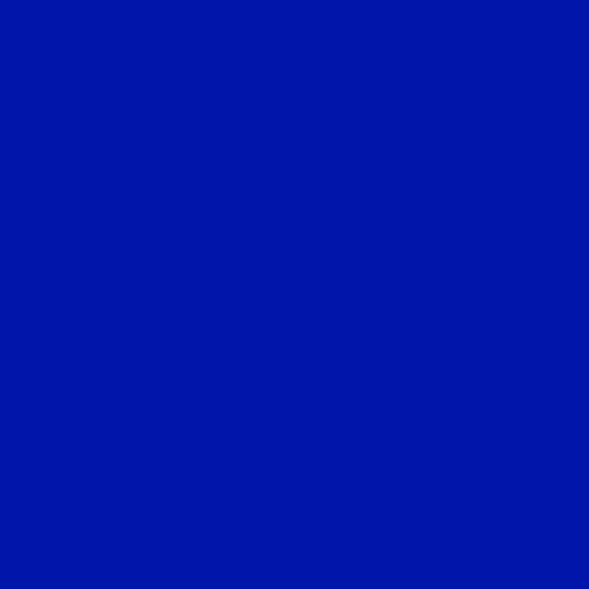 Gravotherm Folienfarbe Marineblau für Texte, Logos und Muster 