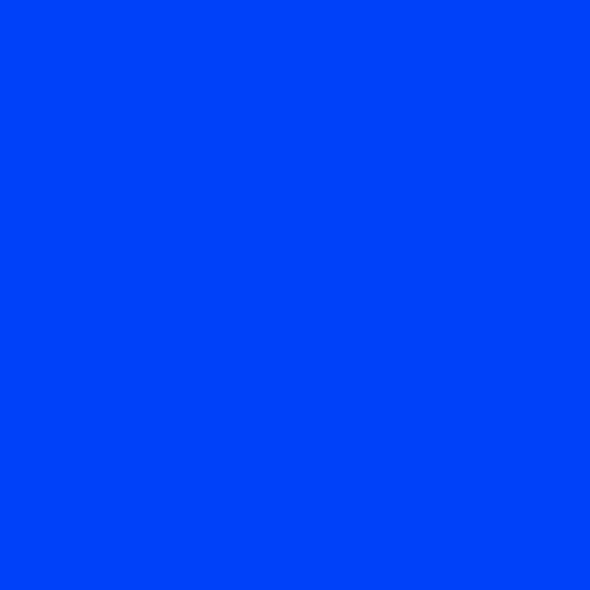 Gravotherm Folienfarbe Meeresblau für Texte, Logos und Muster 