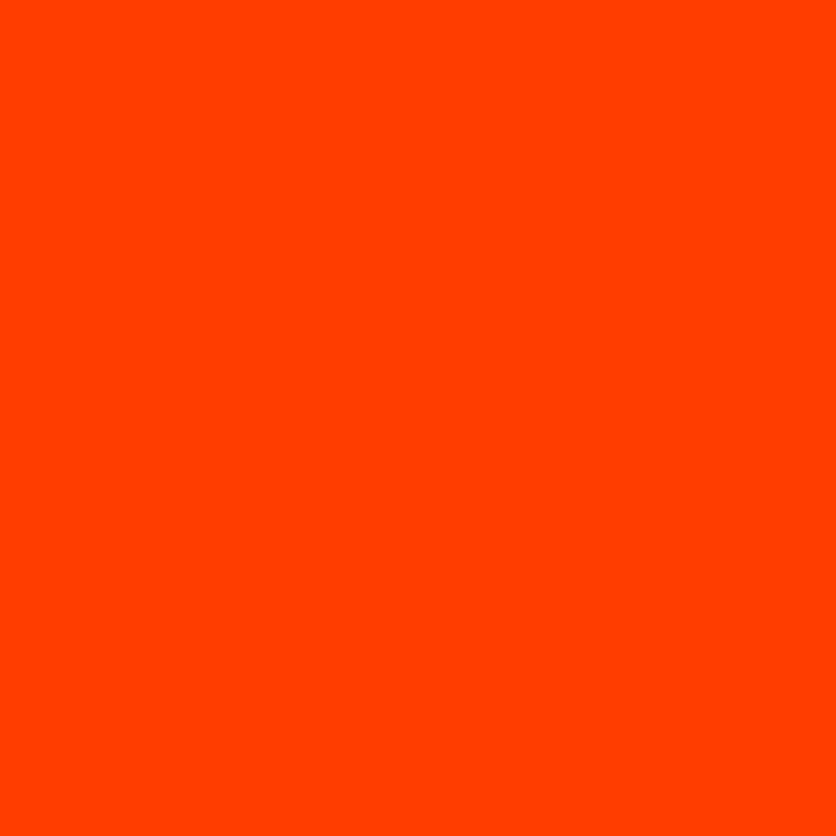 Gravotherm Folienfarbe Orange für Texte, Logos und Muster 