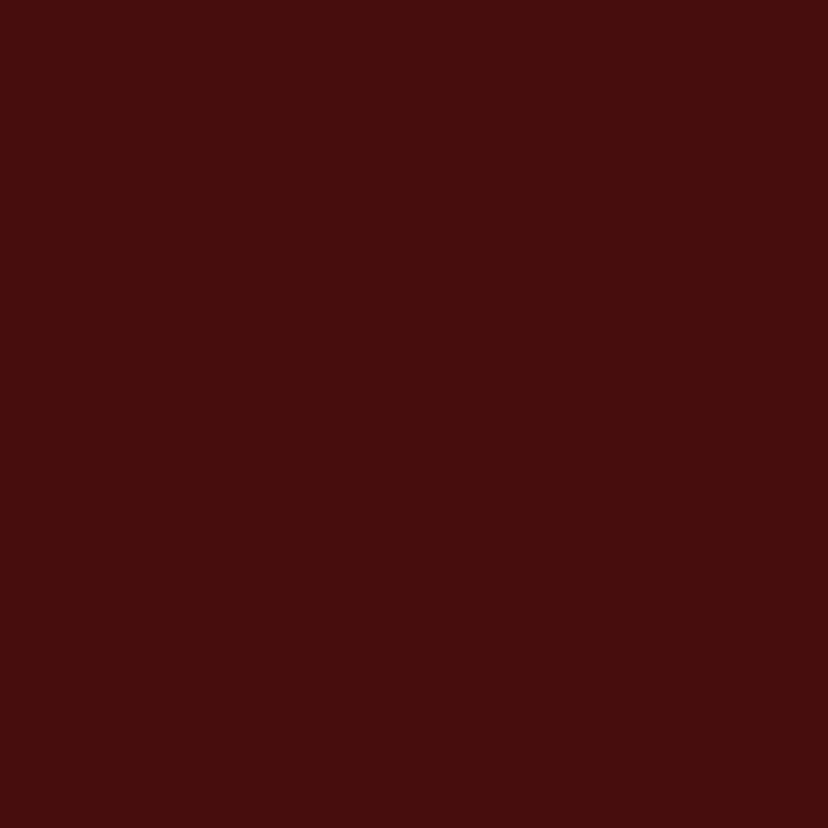 Gravotherm Folienfarbe Rotbraun für Texte, Logos und Muster 