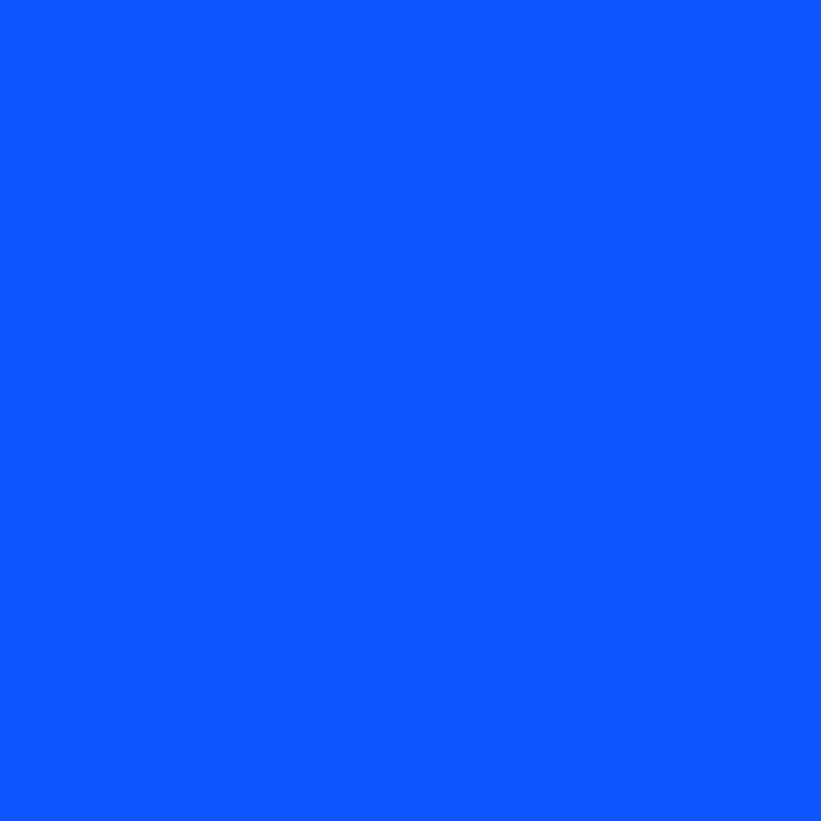 Gravotherm Folienfarbe Signalblau für Texte, Logos und Muster 