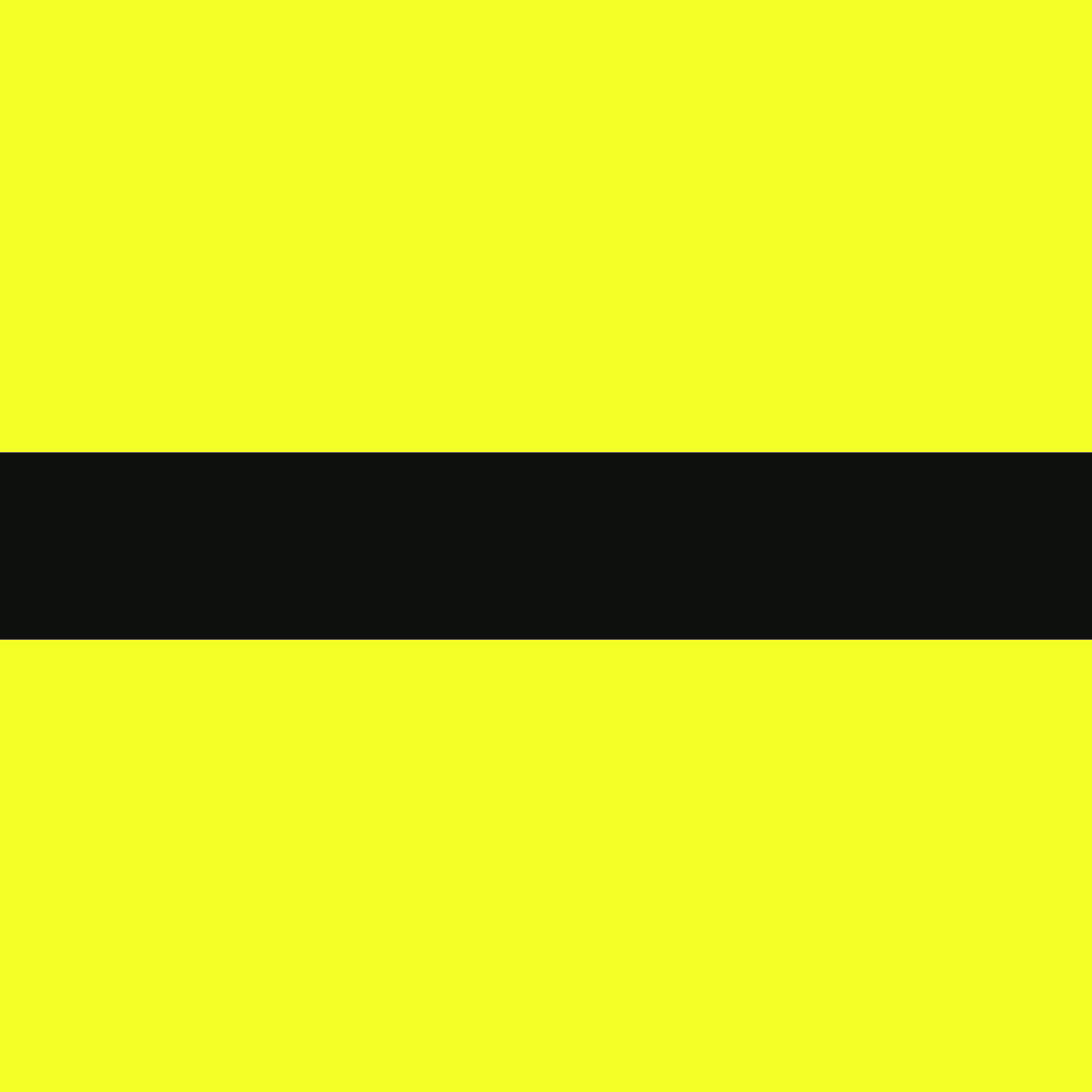Gravotherm Platte für die Gravur - Gelbe Deckschicht mit schwarzer Gravur